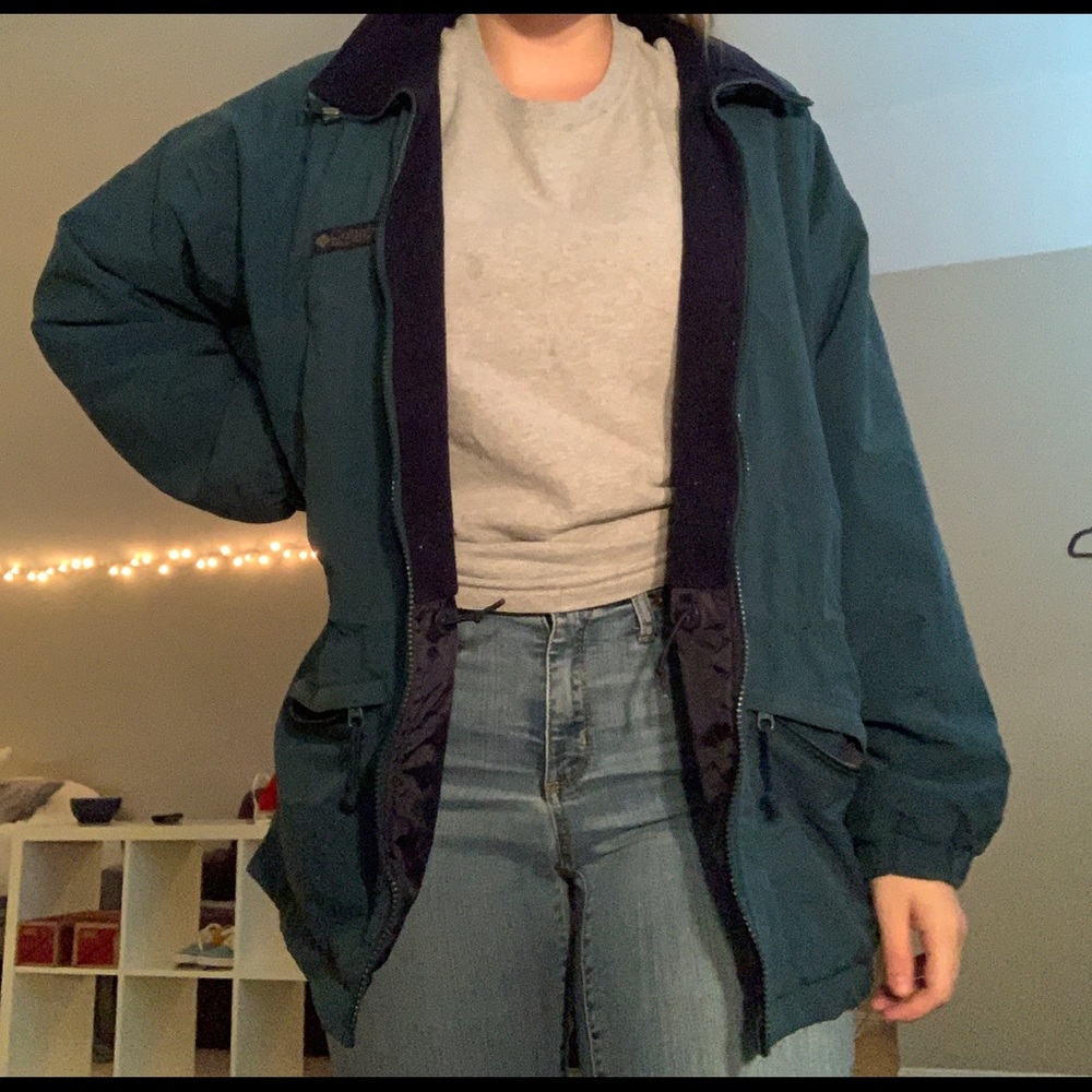 Columbia jacket